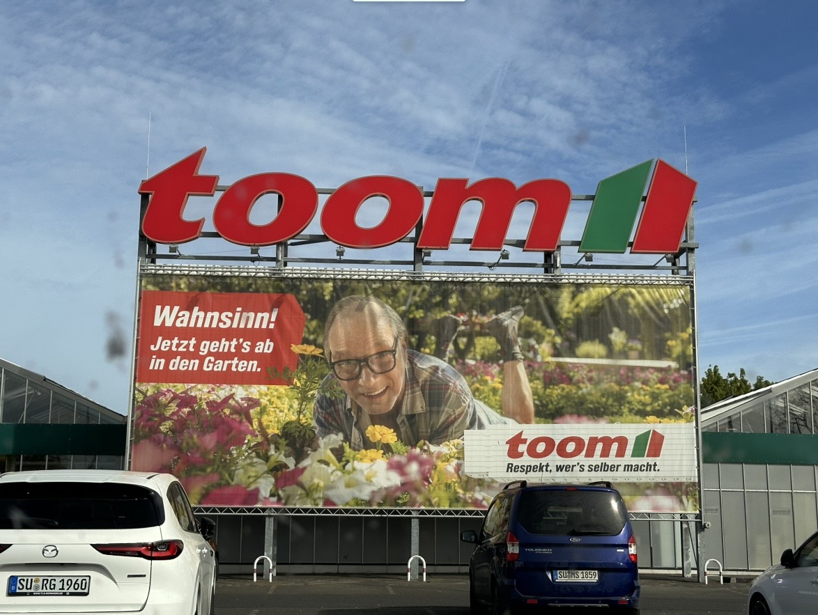 TOOM门店外观